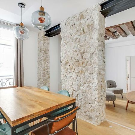 Pick A Flat'S Apartment In Le Marais - Rue Saint Apoline Paris Exterior photo