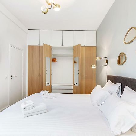 Pick A Flat'S Apartment In Le Marais - Rue Saint Apoline Paris Exterior photo