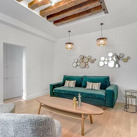 Pick A Flat'S Apartment In Le Marais - Rue Saint Apoline Paris Exterior photo