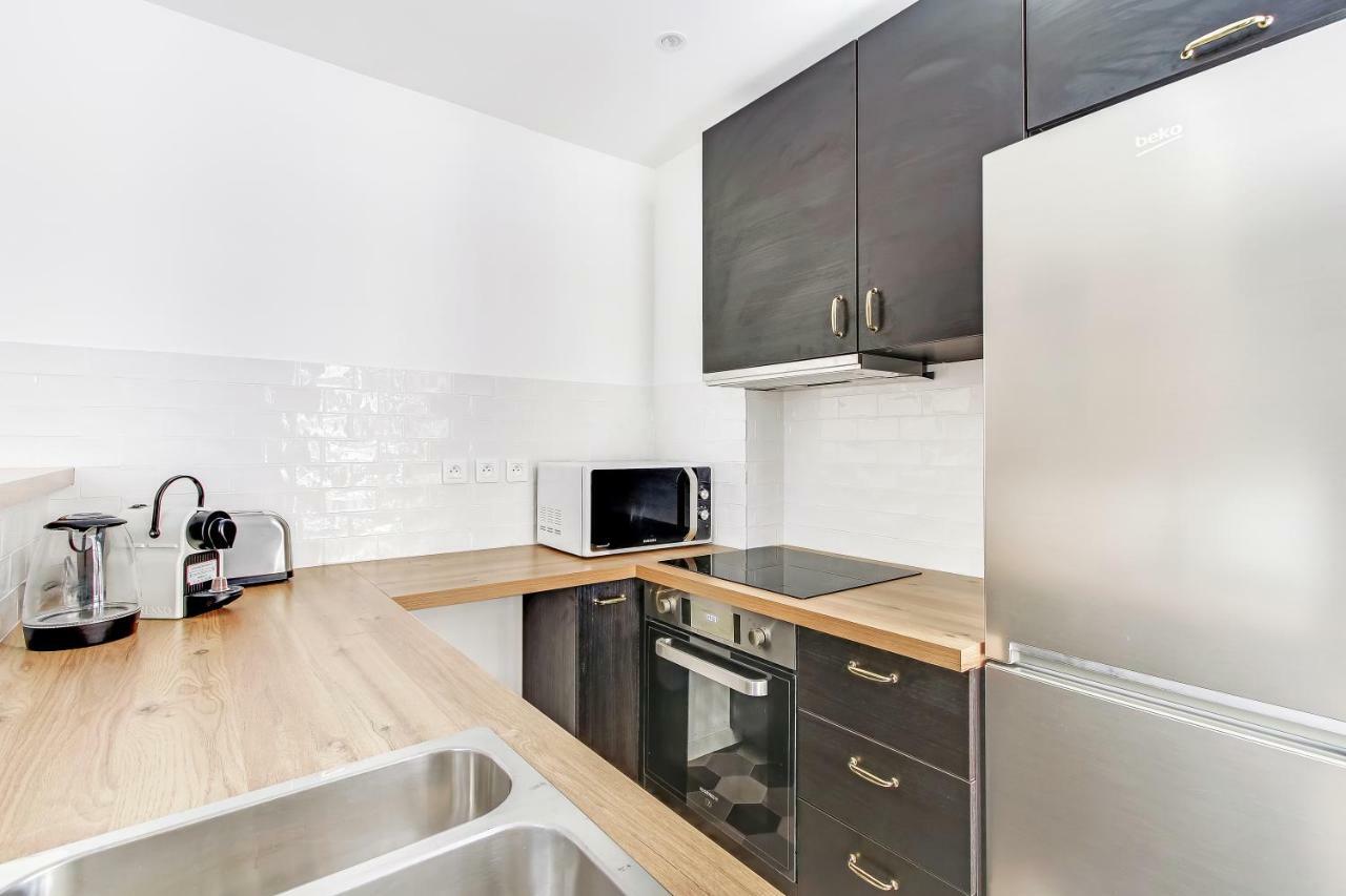 Pick A Flat'S Apartment In Le Marais - Rue Saint Apoline Paris Exterior photo