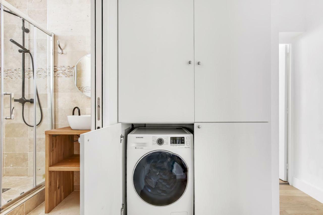 Pick A Flat'S Apartment In Le Marais - Rue Saint Apoline Paris Exterior photo