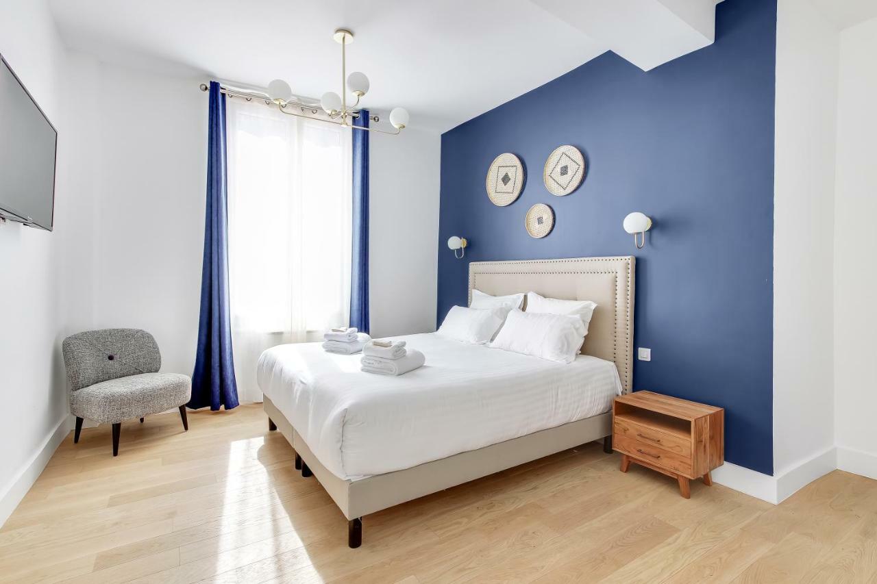 Pick A Flat'S Apartment In Le Marais - Rue Saint Apoline Paris Exterior photo