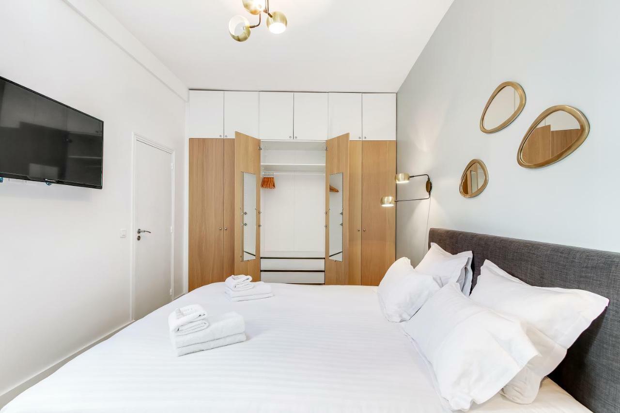 Pick A Flat'S Apartment In Le Marais - Rue Saint Apoline Paris Exterior photo
