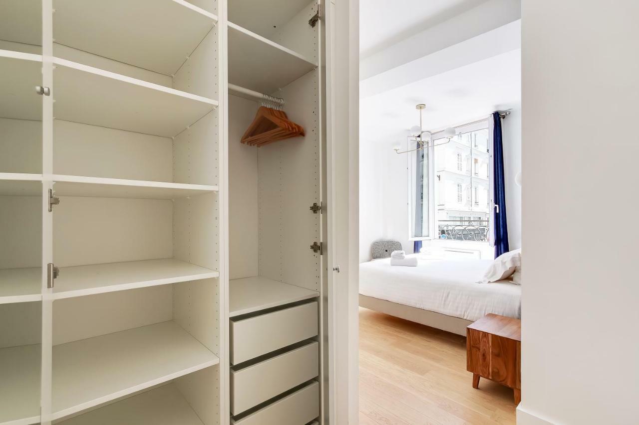Pick A Flat'S Apartment In Le Marais - Rue Saint Apoline Paris Exterior photo