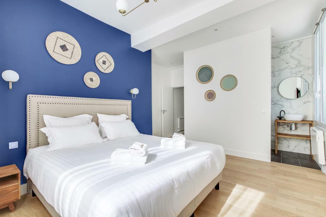 Pick A Flat'S Apartment In Le Marais - Rue Saint Apoline Paris Exterior photo